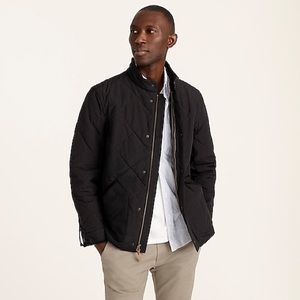 Sussex quilted jacket with PrimaLoft®